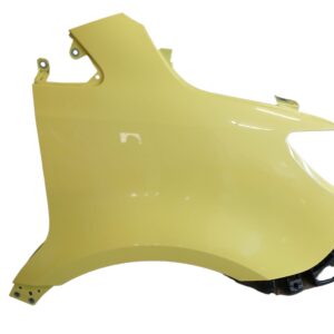 Mercedes-Benz Sprinter 907/910 / od roku výroby 2018 / blatník pravý přední / barva žlutá 1216 / stav viz foto / A9108810100