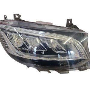 Mercedes-Benz Sprinter 907/910 / od roku výroby 2018 / světlomet pravý přední / FULL LED / včetně řídící jednotky / A9109065800 náhrada A9109063900 A9109068100