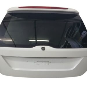 Volvo XC60 / víko kufru / v minulosti neodborně nalakováno nutno přelakovat / 39811096