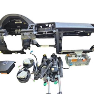 Volvo XC60 / airbagová sada /  39826843 30721929 31332118