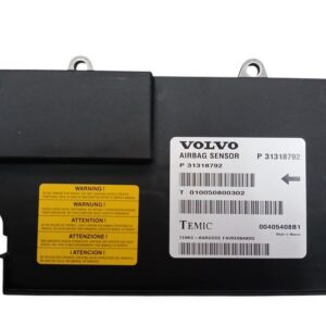 Volvo XC60 / řídící jednotka airbagů / 31318792