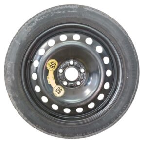 Volvo XC60 / dojezdové rezervní kolo / 125/80 R17 4.00Bx17 IS25 / 31302356